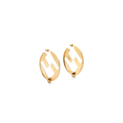 FENDI EVERROUND FENDI EARRINGS 8AL081ATEPF089U